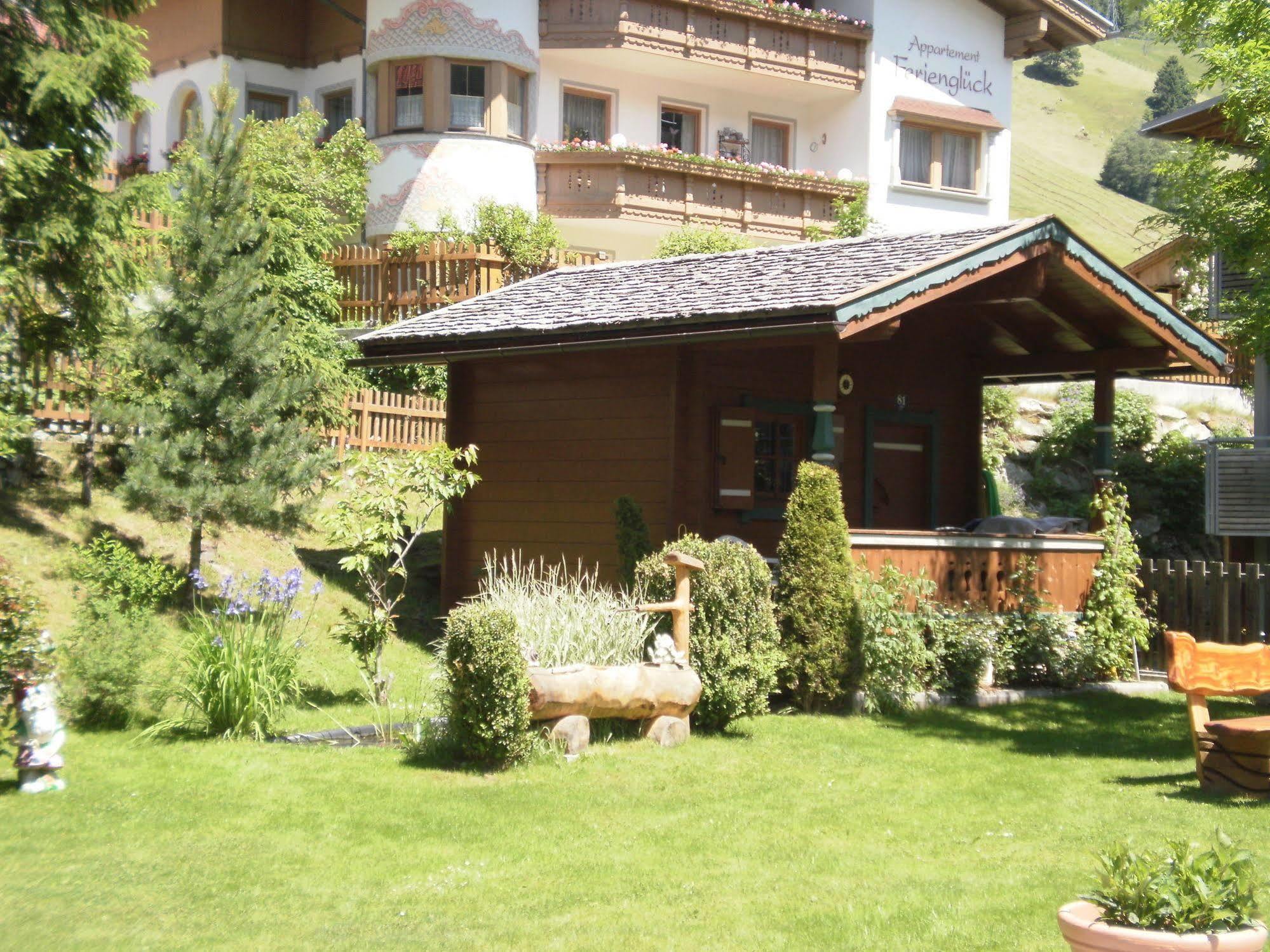 Haus Daniela Apartment Gerlos Exterior foto