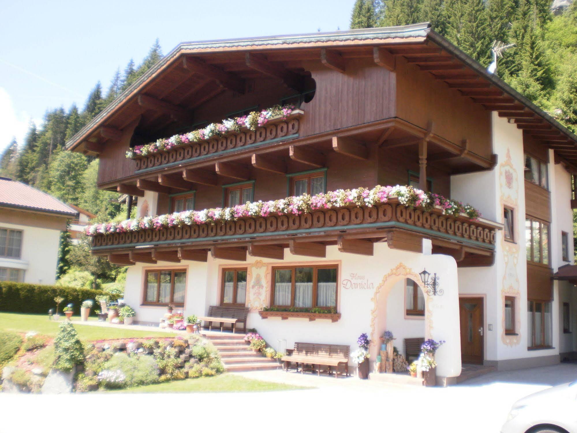 Haus Daniela Apartment Gerlos Exterior foto
